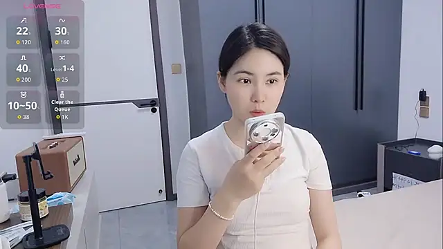 luckckcj online show from November 2025 07:40:01 AM