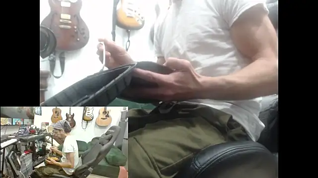 Stringin69 online show from February 2026 12:04:02 AM