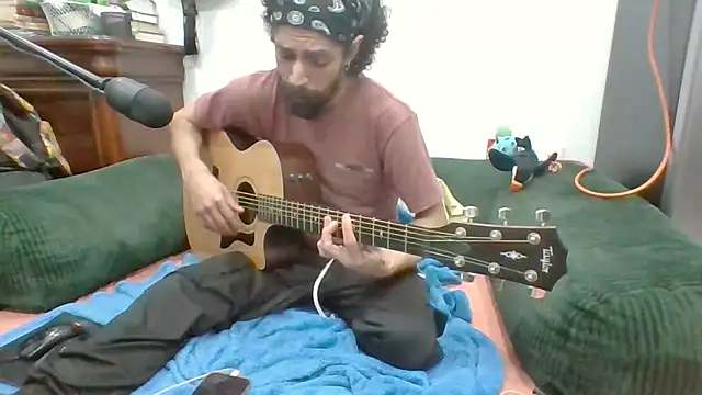 Stringin69 online show from April 2026 07:47:01 AM