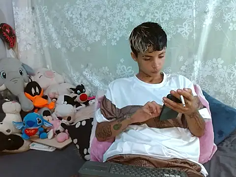 Dorland777 online show from November 2025 01:15:01 AM