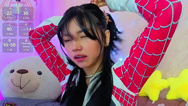 april bennett online show from April 2026 01:00:02 PM