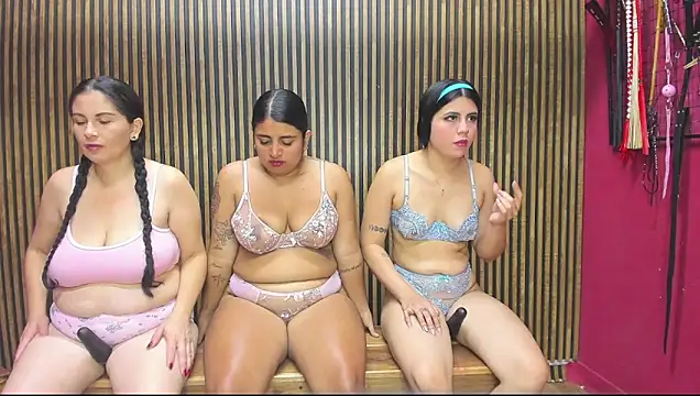 VantablackBDSMShow  online show from September 2025 12:32:01 PM