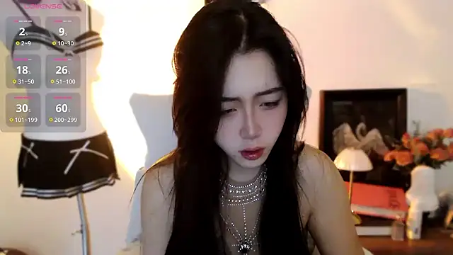 Wfrost0707 online show from November 2025 07:08:02 AM