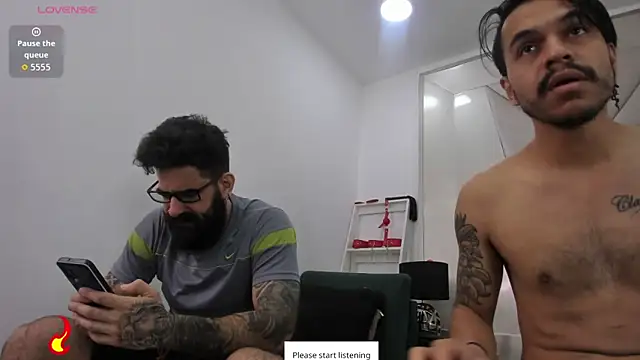 Harald Smed online show from November 2025 01:21:02 PM