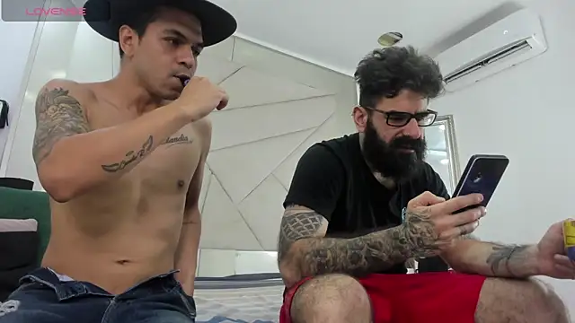 Harald Smed online show from November 2025 01:21:02 PM