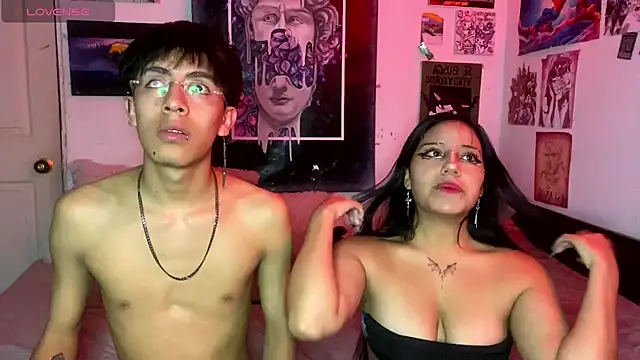 Violett Danteex online show from March 2026 07:02:01 AM