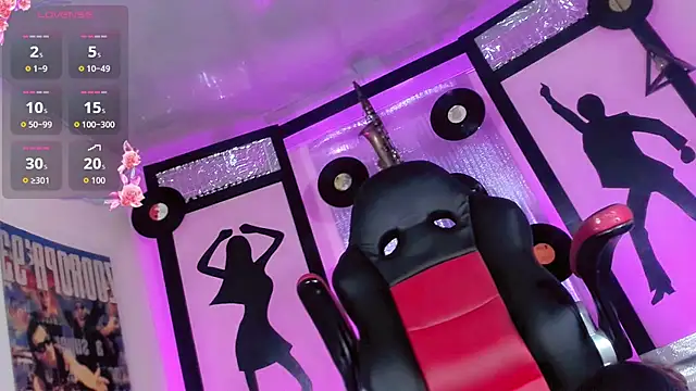 Alondra Campbell online show from October 2025 03:27:01 AM