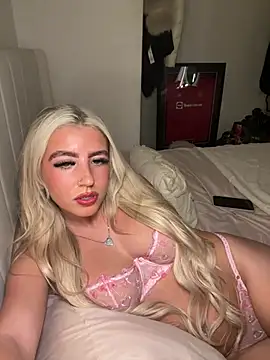 BlondeBetty online show from March 2026 07:28:02 PM