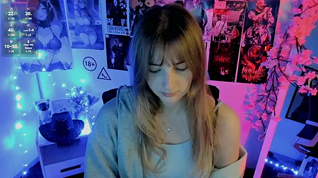 NeyliDream online show from November 2025 01:11:02 PM