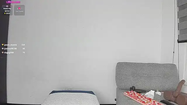 AvaFerrera online show from February 2026 07:48:01 AM