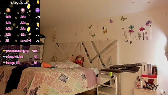 sexyzoe 69 online show from March 2025 12:48:01 AM