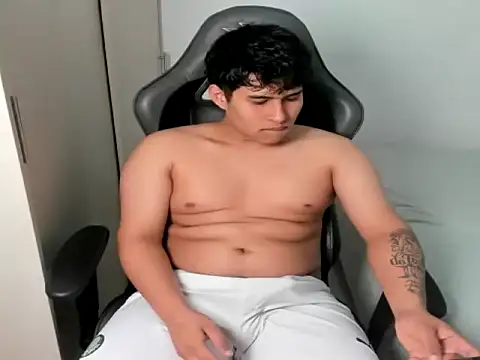 jhony dickm online show from October 2025 11:48:02 PM