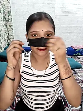 Snapshot of Aahanaaa chatting on October 2025 07:55:02 AM Aahanaaa online show from October 2025 07:55:02 AM