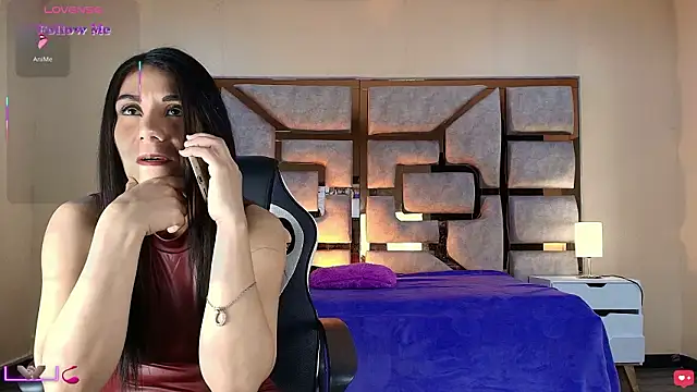 ANABELL BROWN online show from February 2026 07:39:01 PM