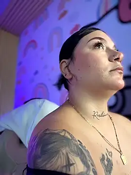 Snapshot of Megaan__More chatting on February 2026 02:10:02 AM Megaan More online show from February 2026 02:10:02 AM