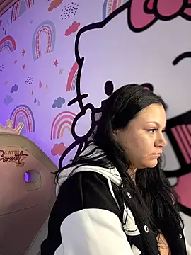 Snapshot of Megaan__More chatting on February 2026 01:59:02 AM Megaan More online show from February 2026 01:59:02 AM