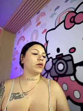 Snapshot of Megaan__More chatting on February 2026 02:26:02 AM Megaan More online show from February 2026 02:26:02 AM