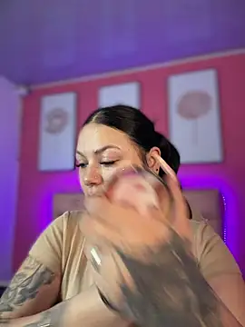 Snapshot of Megaan__More chatting on February 2026 02:30:01 AM Megaan More online show from February 2026 02:30:01 AM