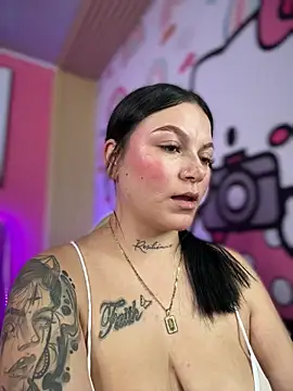 Snapshot of Megaan__More chatting on March 2026 05:08:02 AM Megaan More online show from March 2026 05:08:02 AM