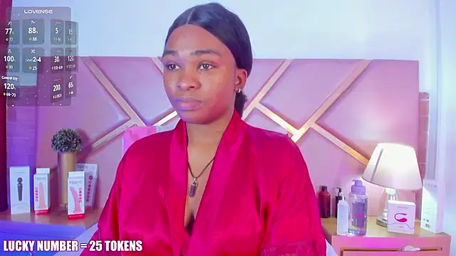 SophieSinclair online show from January 2026 12:40:02 PM