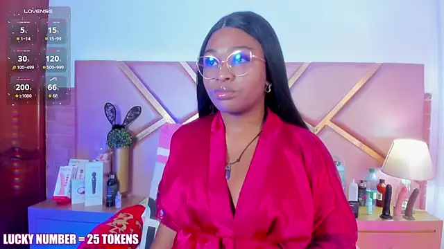 SophieSinclair online show from April 2026 12:42:01 PM