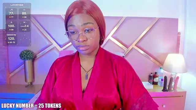 SophieSinclair online show from April 2026 12:30:02 PM