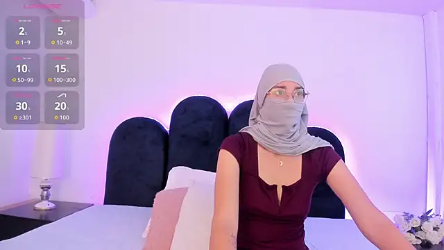 Ridwana  online show from December 2025 11:49:02 AM