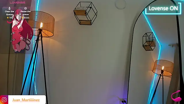 Im Juaniito online show from November 2025 11:32:01 PM