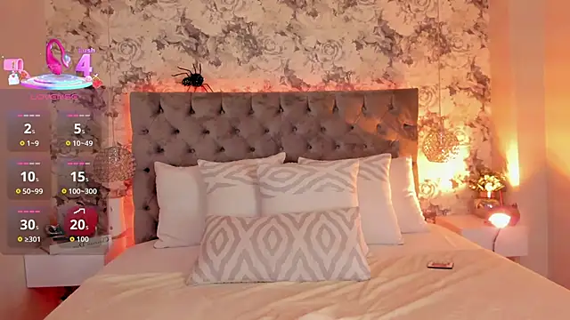 lilith storm online show from October 2025 05:53:01 PM