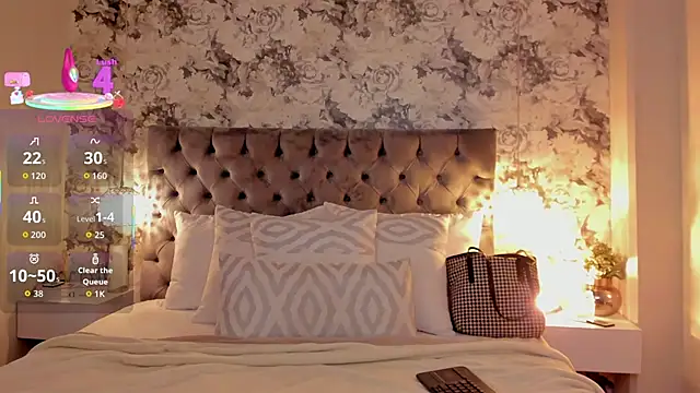 lilith storm online show from November 2025 06:30:01 PM