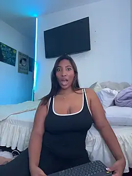 lilith storm online show from December 2025 10:07:02 PM