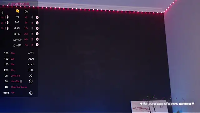 Nutsy Kitty online show from October 2025 08:53:02 PM