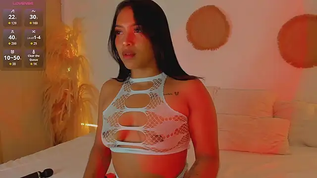 AliisonWells online show from December 2025 11:54:01 PM