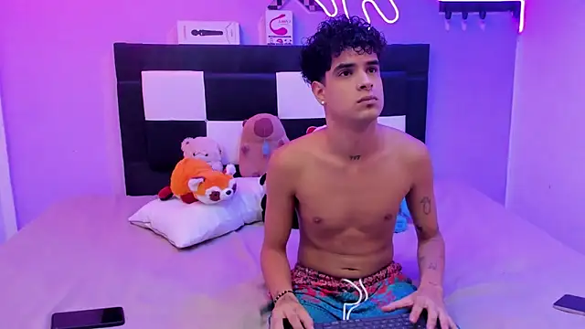 Lucky boys  X online show from June 2026 01:24:02 PM