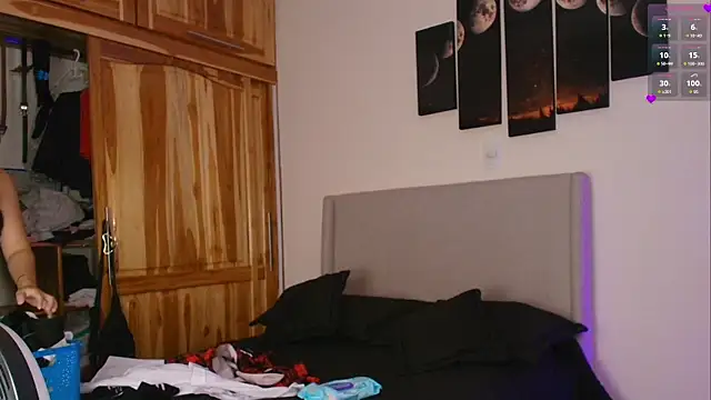 MaryMoon  online show from December 2025 10:04:02 PM