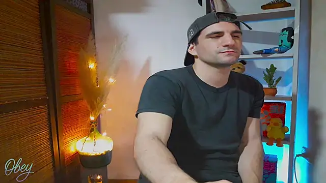 ObeyLust online show from September 2025 03:43:02 AM