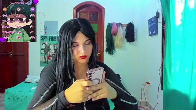 MaoMaoLa online show from October 2025 09:59:02 PM