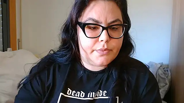 Eli BBW online show from September 2025 01:22:01 PM