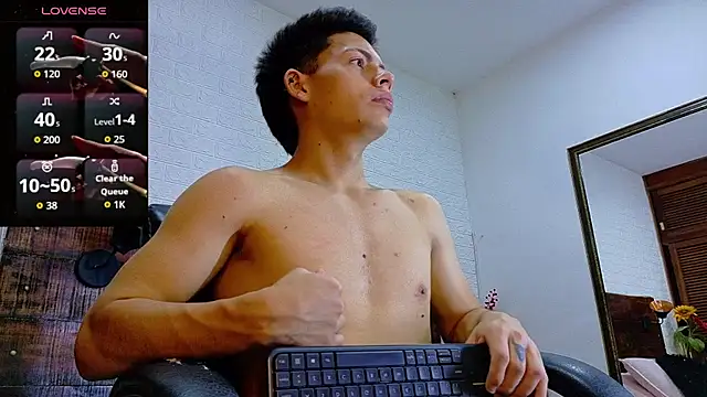 Snapshot of JhosuaVega chatting on October 2025 07:14:02 PM JhosuaVega online show from October 2025 07:14:02 PM