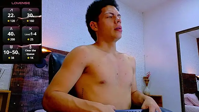 Snapshot of JhosuaVega chatting on October 2025 07:25:02 PM JhosuaVega online show from October 2025 07:25:02 PM