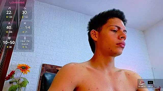 Snapshot of JhosuaVega chatting on November 2025 08:08:01 PM JhosuaVega online show from November 2025 08:08:01 PM