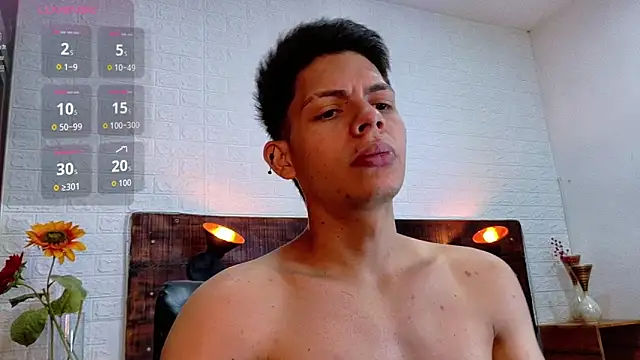 Snapshot of JhosuaVega chatting on November 2025 09:30:02 PM JhosuaVega online show from November 2025 09:30:02 PM