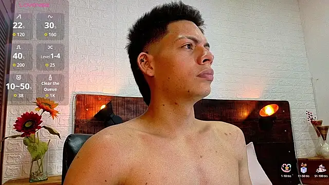 Snapshot of JhosuaVega chatting on November 2025 03:06:01 AM JhosuaVega online show from November 2025 03:06:01 AM