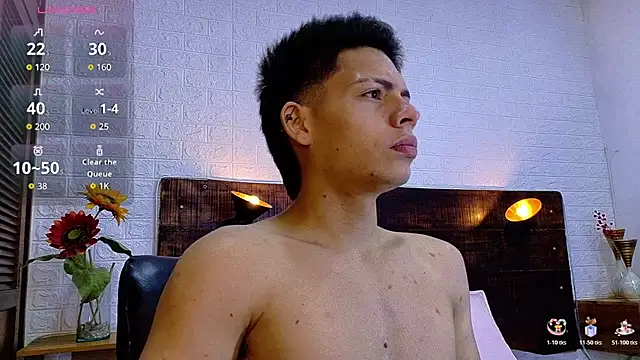 Snapshot of JhosuaVega chatting on November 2025 01:20:02 AM JhosuaVega online show from November 2025 01:20:02 AM