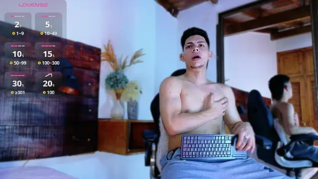 Snapshot of JhosuaVega chatting on February 2026 01:32:02 AM JhosuaVega online show from February 2026 01:32:02 AM