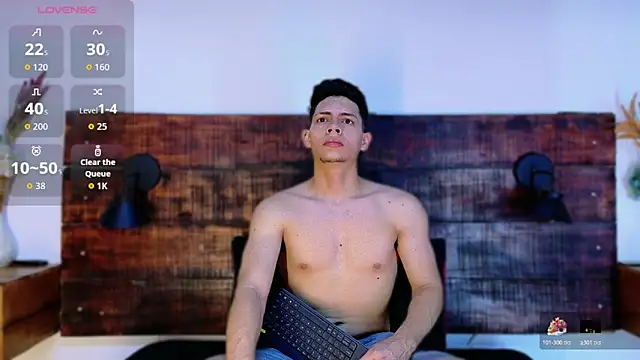 Snapshot of JhosuaVega chatting on February 2026 01:35:02 AM JhosuaVega online show from February 2026 01:35:02 AM