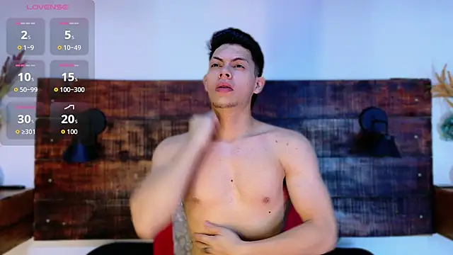 Snapshot of JhosuaVega chatting on February 2026 03:25:01 AM JhosuaVega online show from February 2026 03:25:01 AM