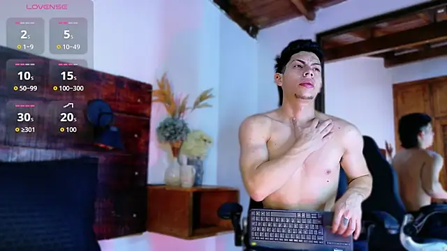 Snapshot of JhosuaVega chatting on February 2026 01:34:02 AM JhosuaVega online show from February 2026 01:34:02 AM