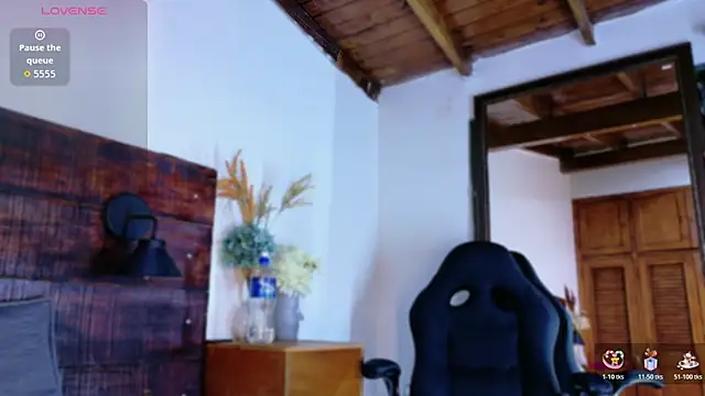 Snapshot of JhosuaVega chatting on February 2026 02:11:01 AM JhosuaVega online show from February 2026 02:11:01 AM