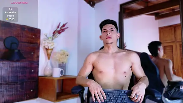 JhosuaVega online show from March 2026 02:04:01 AM